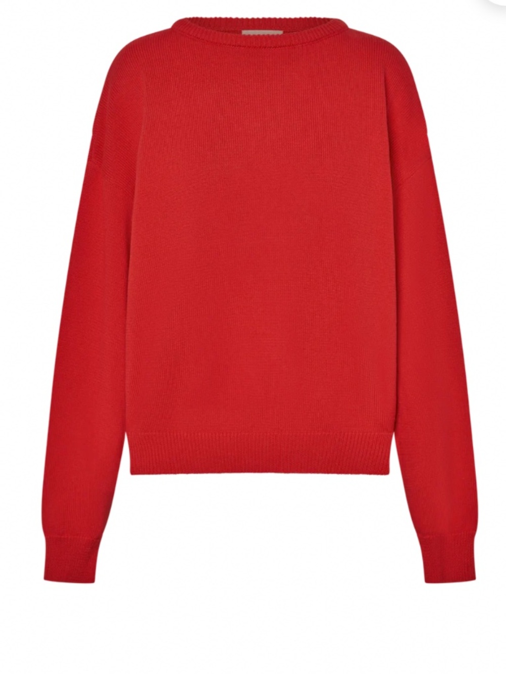 Sonderhaus Sweater red M